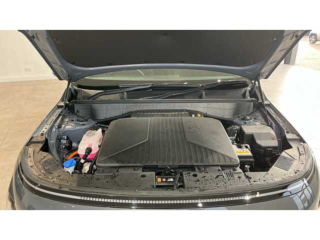 Hyundai KONA KONA 115kW Advance 48kWh 5dr Auto Grey