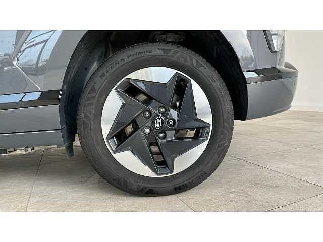 Hyundai KONA KONA 115kW Advance 48kWh 5dr Auto Grey