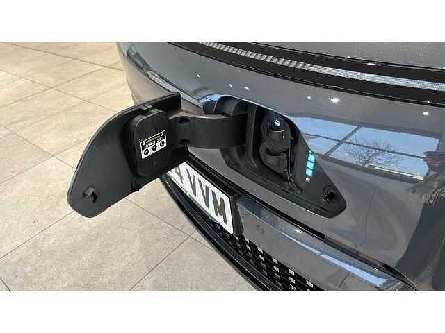 Hyundai KONA KONA 115kW Advance 48kWh 5dr Auto Grey