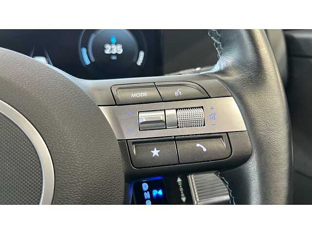 Hyundai KONA KONA 115kW Advance 48kWh 5dr Auto Grey