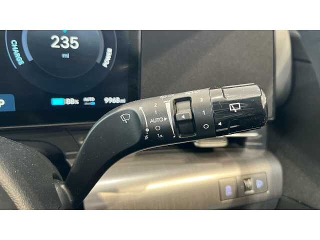 Hyundai KONA KONA 115kW Advance 48kWh 5dr Auto Grey