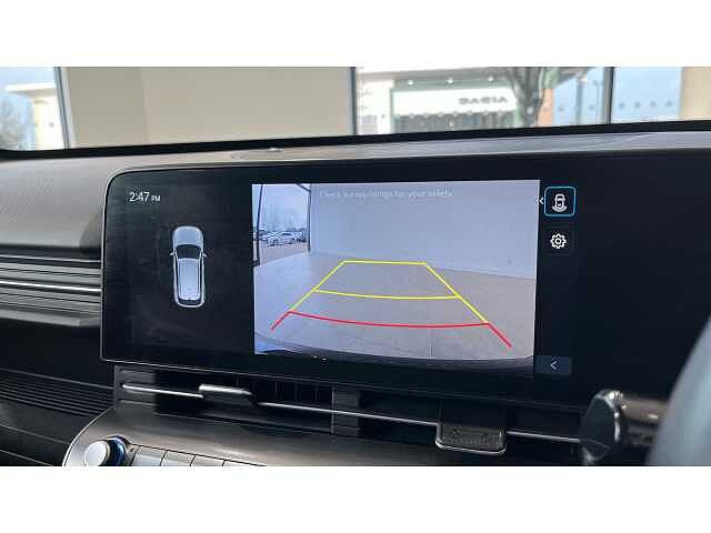 Hyundai KONA KONA 115kW Advance 48kWh 5dr Auto Grey