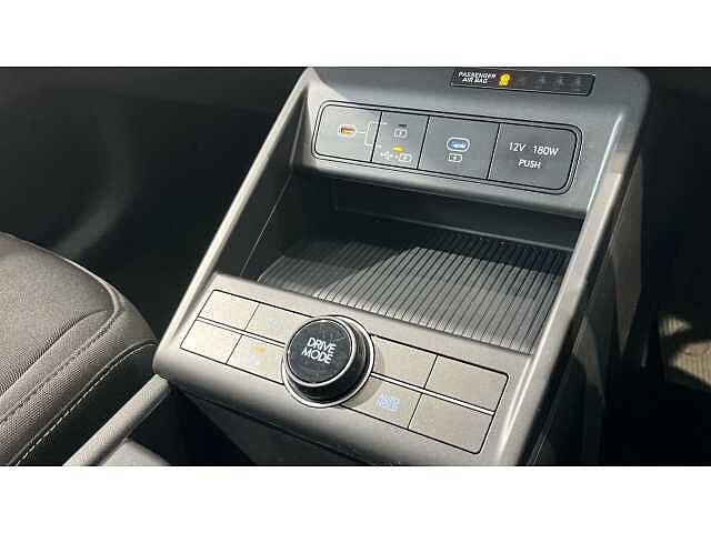Hyundai KONA KONA 115kW Advance 48kWh 5dr Auto Grey