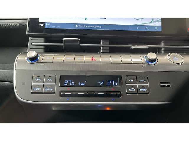 Hyundai KONA KONA 115kW Advance 48kWh 5dr Auto Grey