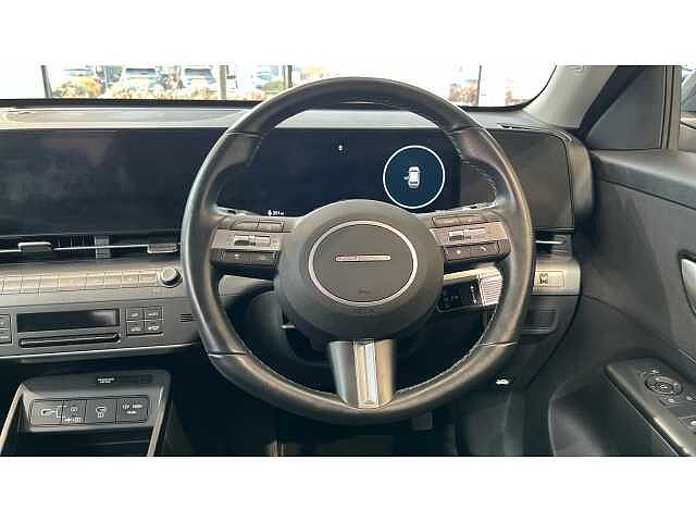 Hyundai KONA KONA 115kW Advance 48kWh 5dr Auto Grey