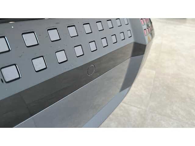 Hyundai KONA KONA 115kW Advance 48kWh 5dr Auto Grey