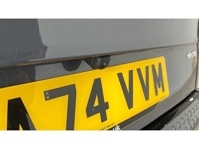 Hyundai KONA KONA 115kW Advance 48kWh 5dr Auto Grey