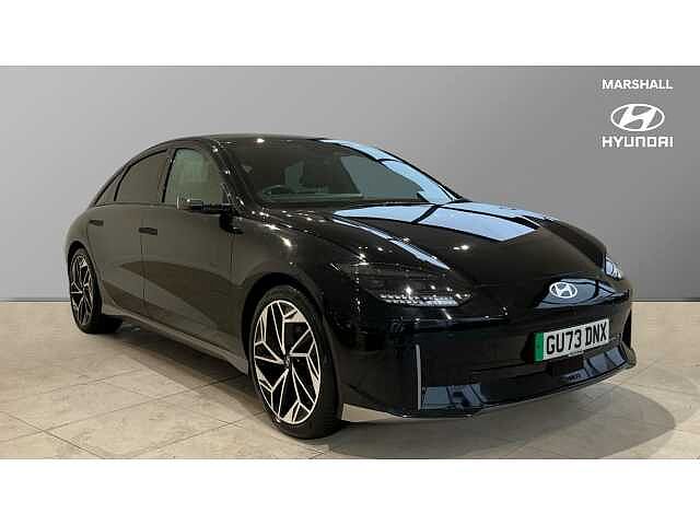 Hyundai Ioniq 6 IONIQ 6 168kW Ultimate 77kWh 4dr Auto