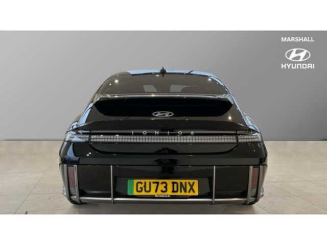 Hyundai Ioniq 6 IONIQ 6 168kW Ultimate 77kWh 4dr Auto