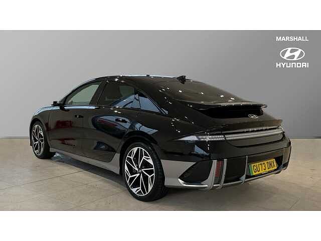 Hyundai Ioniq 6 IONIQ 6 168kW Ultimate 77kWh 4dr Auto
