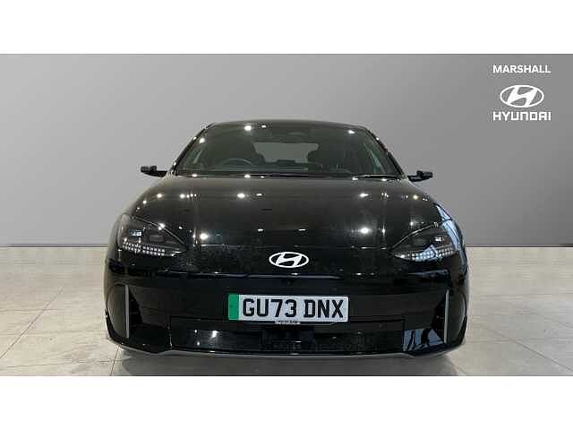 Hyundai Ioniq 6 IONIQ 6 168kW Ultimate 77kWh 4dr Auto