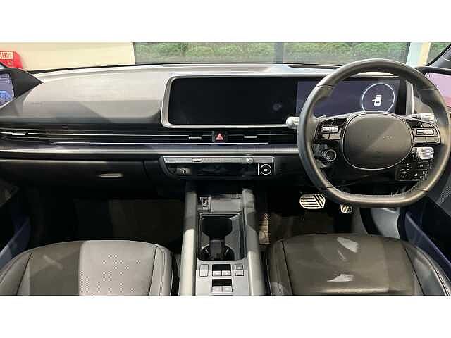 Hyundai Ioniq 6 IONIQ 6 168kW Ultimate 77kWh 4dr Auto