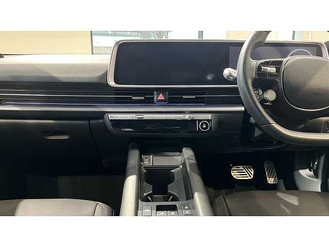 Hyundai Ioniq 6 IONIQ 6 168kW Ultimate 77kWh 4dr Auto