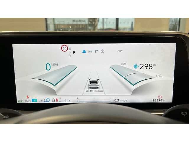 Hyundai Ioniq 6 IONIQ 6 168kW Ultimate 77kWh 4dr Auto