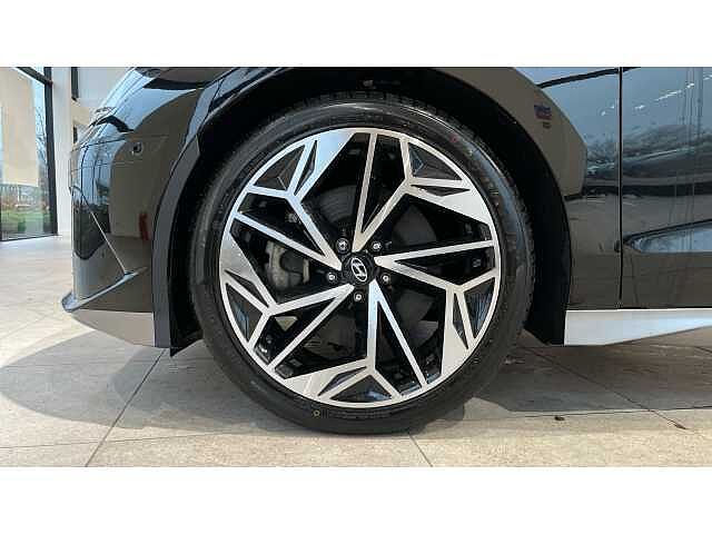 Hyundai Ioniq 6 IONIQ 6 168kW Ultimate 77kWh 4dr Auto