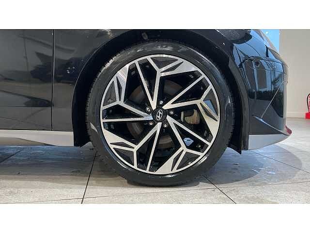 Hyundai Ioniq 6 IONIQ 6 168kW Ultimate 77kWh 4dr Auto