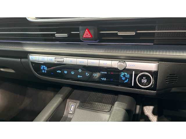 Hyundai Ioniq 6 IONIQ 6 168kW Ultimate 77kWh 4dr Auto