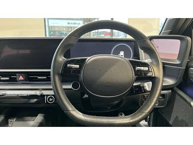 Hyundai Ioniq 6 IONIQ 6 168kW Ultimate 77kWh 4dr Auto