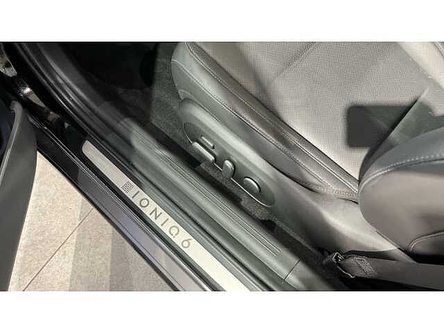 Hyundai Ioniq 6 IONIQ 6 168kW Ultimate 77kWh 4dr Auto