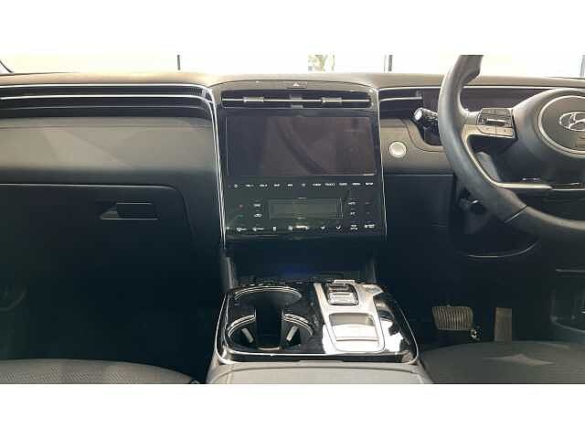 Hyundai TUCSON TUCSON 1.6 TGDi Hybrid 230 Ultimate 5dr 2WD Auto White