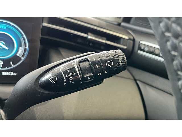 Hyundai TUCSON TUCSON 1.6 TGDi Hybrid 230 Ultimate 5dr 2WD Auto White