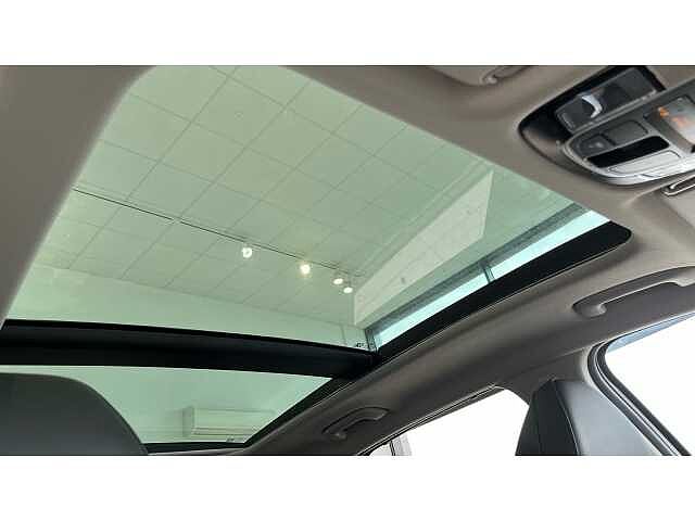 Hyundai TUCSON TUCSON 1.6 TGDi Hybrid 230 Ultimate 5dr 2WD Auto White