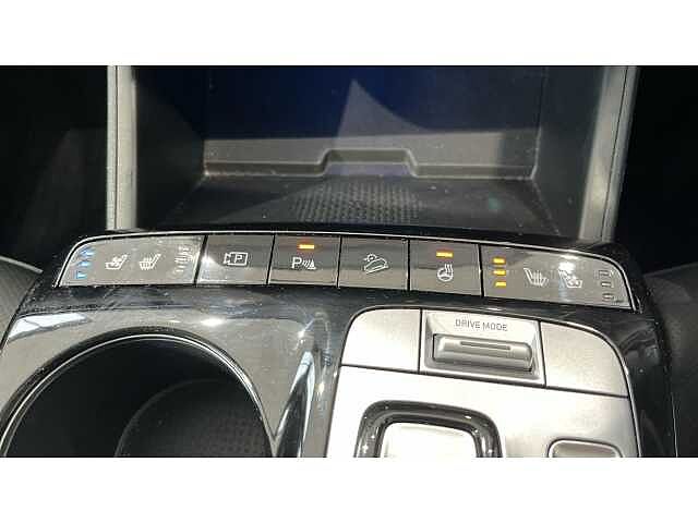 Hyundai TUCSON TUCSON 1.6 TGDi Hybrid 230 Ultimate 5dr 2WD Auto White