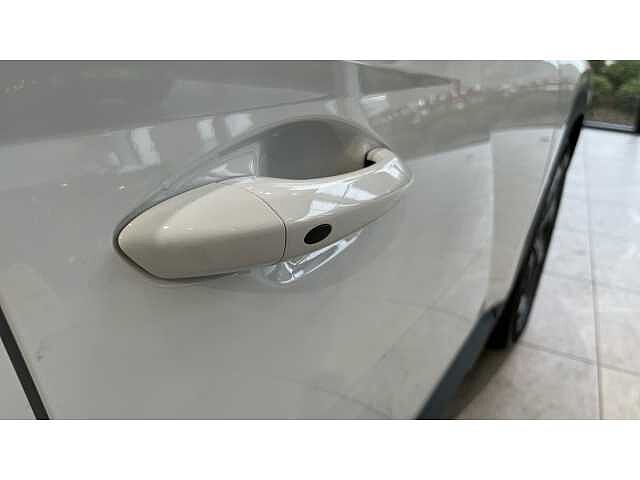 Hyundai TUCSON TUCSON 1.6 TGDi Hybrid 230 Ultimate 5dr 2WD Auto White