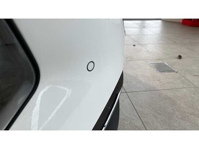 Hyundai TUCSON TUCSON 1.6 TGDi Hybrid 230 Ultimate 5dr 2WD Auto White