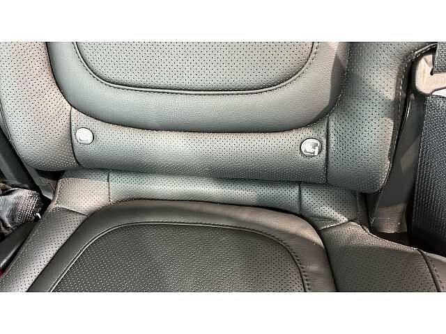 Hyundai TUCSON TUCSON 1.6 TGDi Hybrid 230 Ultimate 5dr 2WD Auto White