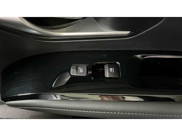 Hyundai TUCSON TUCSON 1.6 TGDi Hybrid 230 Ultimate 5dr 2WD Auto White