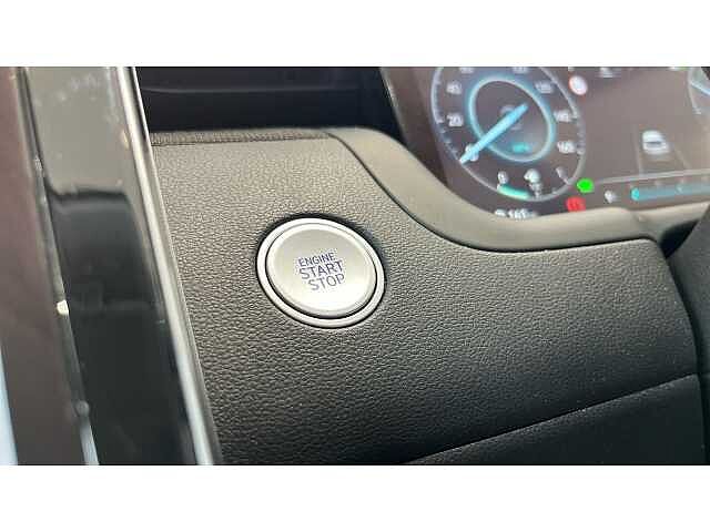 Hyundai TUCSON TUCSON 1.6 TGDi Hybrid 230 Ultimate 5dr 2WD Auto White