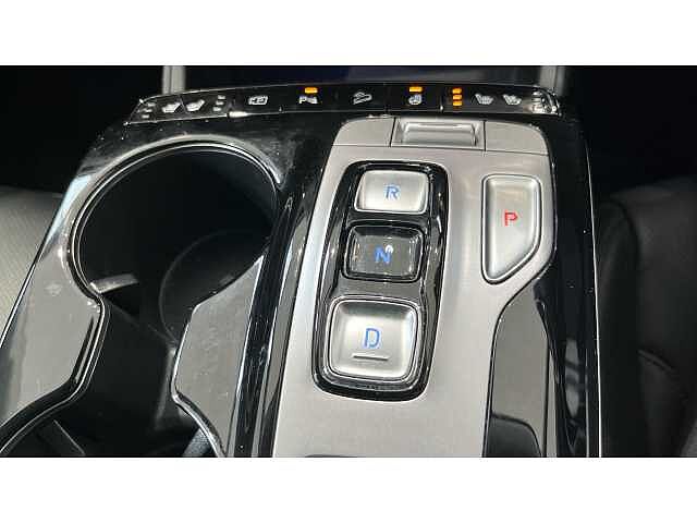 Hyundai TUCSON TUCSON 1.6 TGDi Hybrid 230 Ultimate 5dr 2WD Auto White