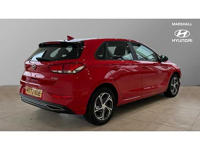 Hyundai i30 I30 1.0T GDi SE Connect 5dr