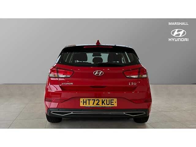 Hyundai i30 I30 1.0T GDi SE Connect 5dr