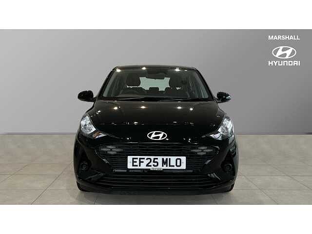 Hyundai I10 I10 1.0 [58] Advance 5dr Auto [Nav] Black