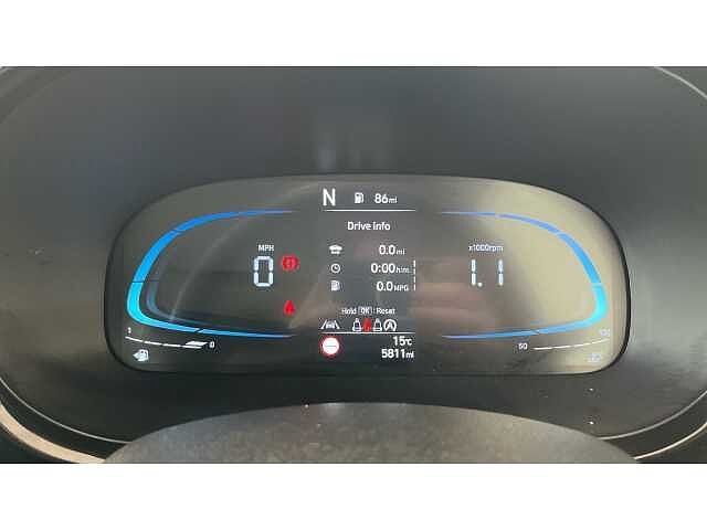 Hyundai I10 I10 1.0 [58] Advance 5dr Auto [Nav] Black