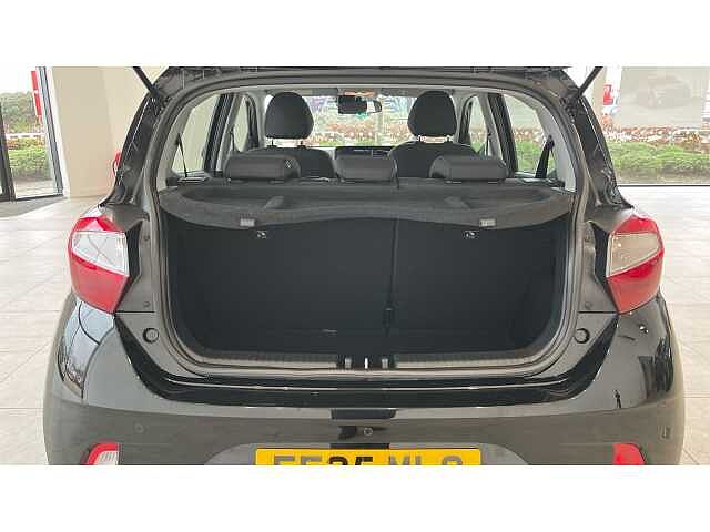 Hyundai I10 I10 1.0 [58] Advance 5dr Auto [Nav] Black