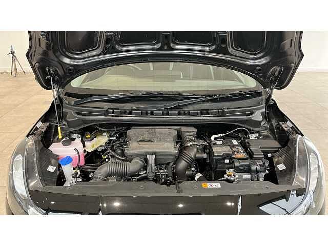 Hyundai I10 I10 1.0 [58] Advance 5dr Auto [Nav] Black