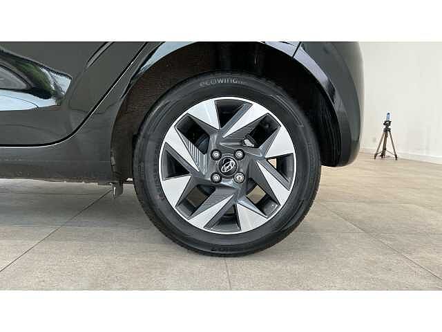 Hyundai I10 I10 1.0 [58] Advance 5dr Auto [Nav] Black