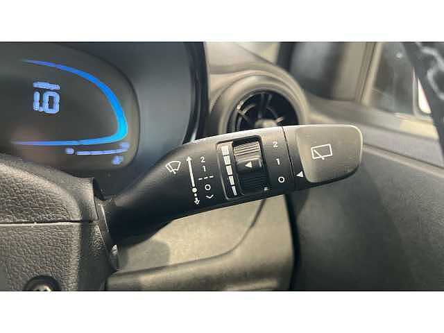 Hyundai I10 I10 1.0 [58] Advance 5dr Auto [Nav] Black