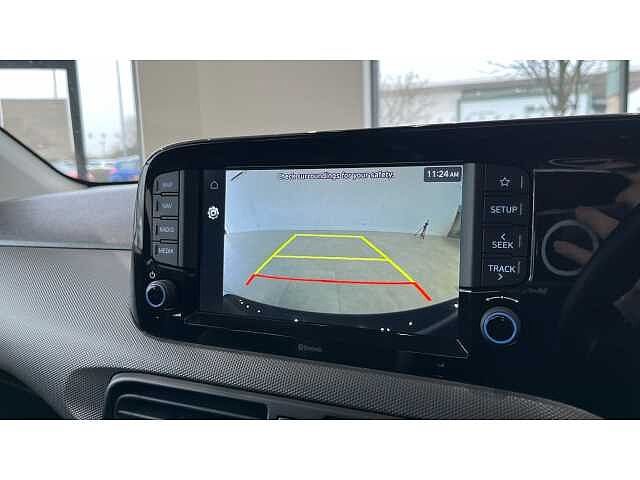 Hyundai I10 I10 1.0 [58] Advance 5dr Auto [Nav] Black