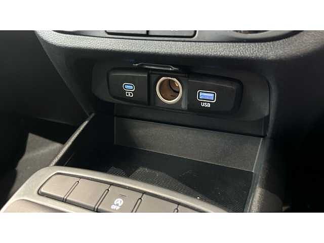 Hyundai I10 I10 1.0 [58] Advance 5dr Auto [Nav] Black