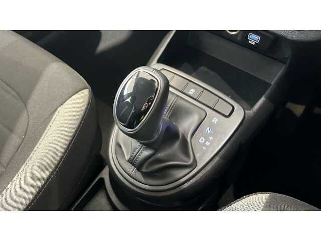 Hyundai I10 I10 1.0 [58] Advance 5dr Auto [Nav] Black