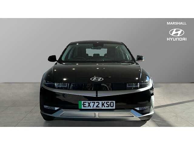 Hyundai Ioniq 5 IONIQ 5 125kW SE Connect 58 kWh 5dr Auto