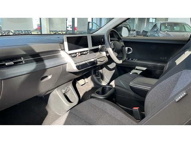 Hyundai Ioniq 5 IONIQ 5 125kW SE Connect 58 kWh 5dr Auto