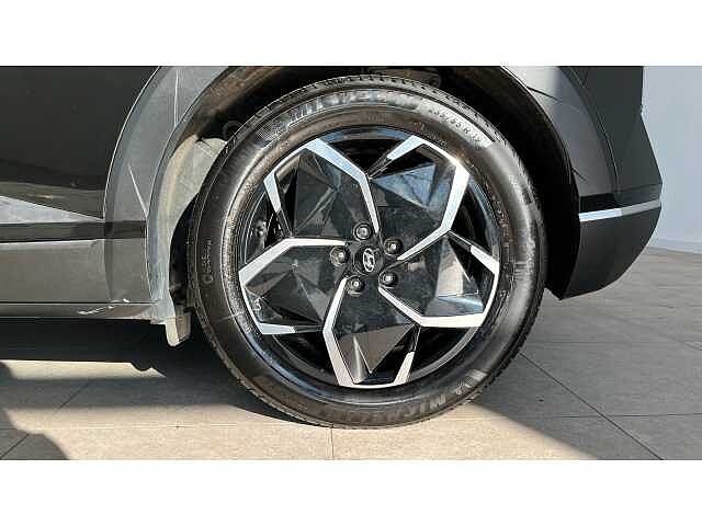 Hyundai Ioniq 5 IONIQ 5 125kW SE Connect 58 kWh 5dr Auto