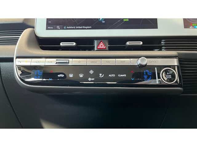 Hyundai Ioniq 5 IONIQ 5 125kW SE Connect 58 kWh 5dr Auto