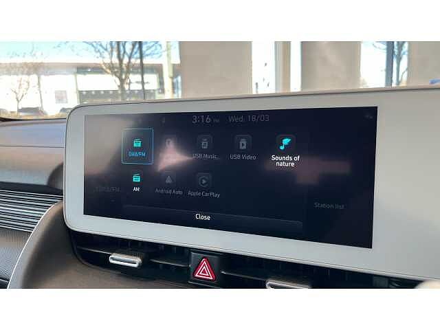 Hyundai Ioniq 5 IONIQ 5 125kW SE Connect 58 kWh 5dr Auto