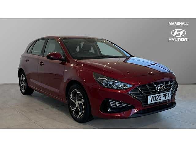 Hyundai i30 I30 1.0T GDi SE Connect 5dr